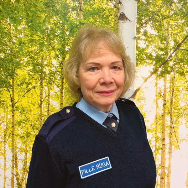 Avvom&auml;rgi saaja R&uuml;ga Pille