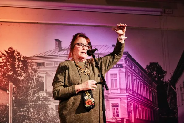 V&otilde;rok&otilde;s&otilde; saiva Jutupr&otilde;mmul v&otilde;idu&nbsp;