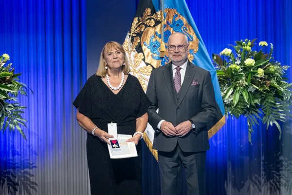 Lauri Varju: k&otilde;g&otilde; suur&otilde;mb tunnustus om, ku lats&otilde; ja lats&otilde;lats&otilde; su t&uuml;&uuml;d edesi veev&auml;