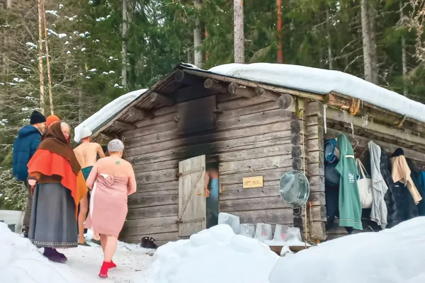 Mooska rahvas Norramaal sannak&auml;r&auml;jil