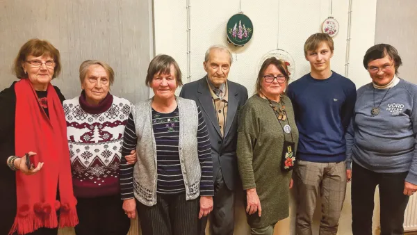 Vahts&otilde;n&otilde; v&otilde;ru keele klubi Tal&rsquo;na V&otilde;ru seltsin