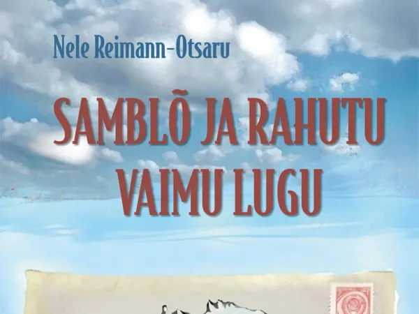 Võrokeelidse romaani võistlusõ võidutüü sai kaasi vaihõlõ