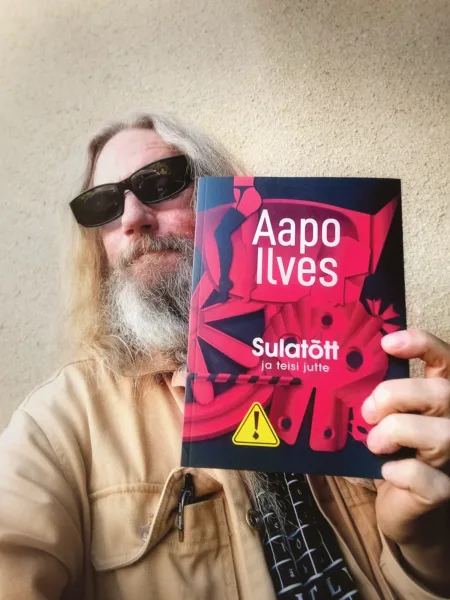 Ilvese Aapo: kiäki peät ütlemä, ku kuningas alastõ om!