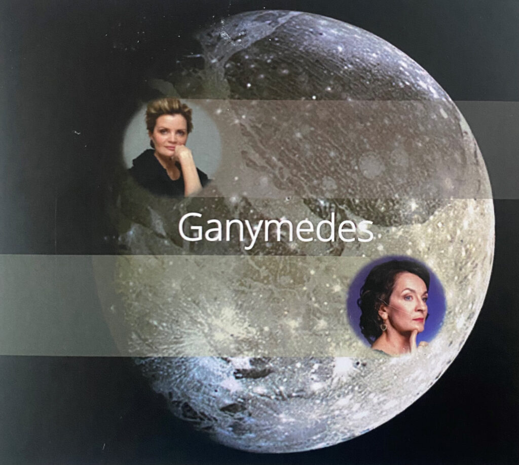 &ldquo;Urmas Sisask. Ganymedes&rdquo;. Karmen Puis ja Piia Paemurru