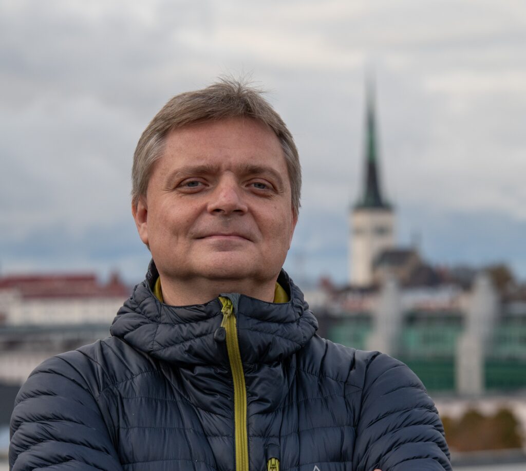 Kalev Kuljus: inimese elu on kui raamat, mida iga&uuml;ks ise kirjutada v&otilde;ib