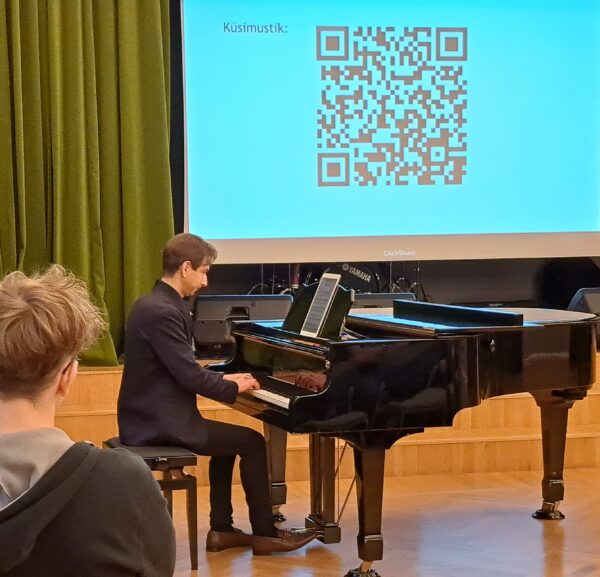 Kuidas jagada vaimustust?