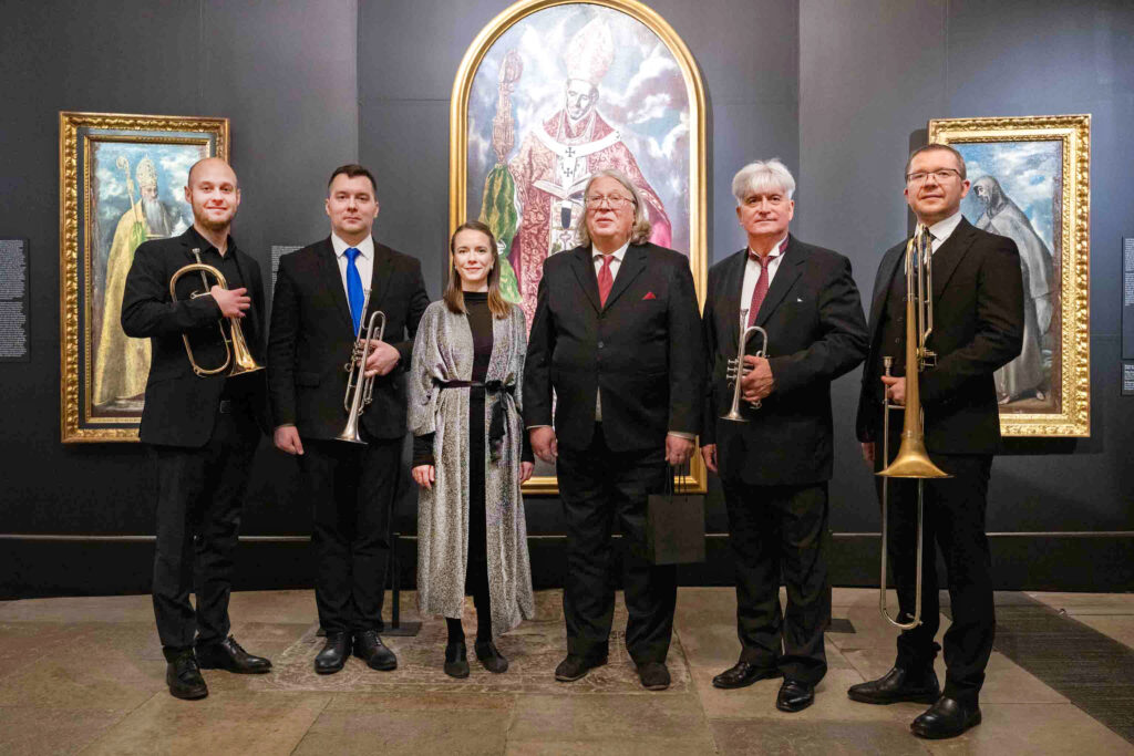 Neli aastak&uuml;mmet orelituultest toodud helidega