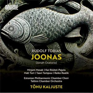 Rudolf Tobias. &ldquo;JOONAS&rdquo;