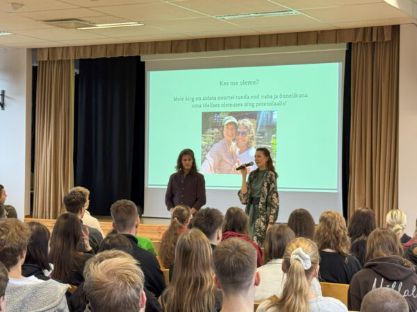 Vaimne tervis: kuidas noored muusikud end leiavad