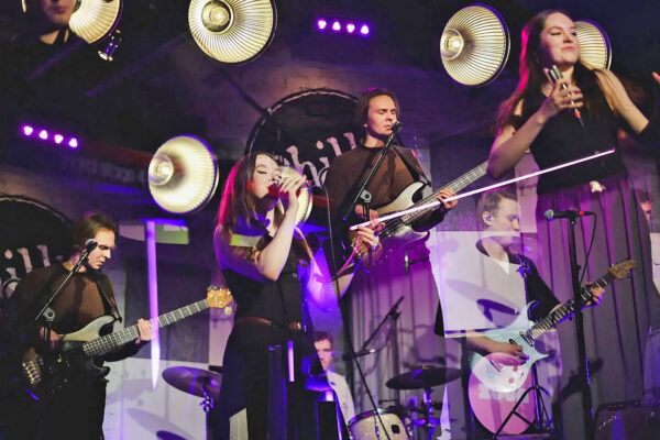 &ldquo;Tudengijazz&rdquo;: tulevikut&auml;hed ja uus eesti r&uuml;tmimuusika