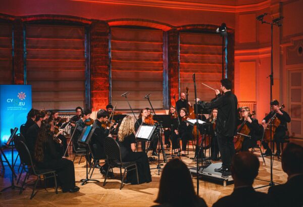 Musica Vivere &ndash; Euroopa integratsiooni vaimustav mudel