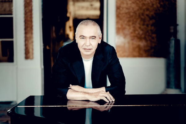 Ivo Pogorelić – selge kõlavisiooniga pianist
