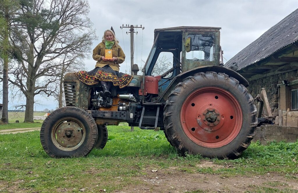 Sisemaa uitaja avarus ja rahu