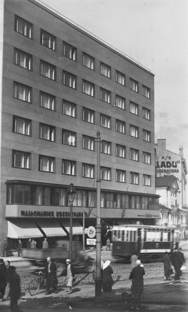 Uhke retk klassikute p&auml;randisse