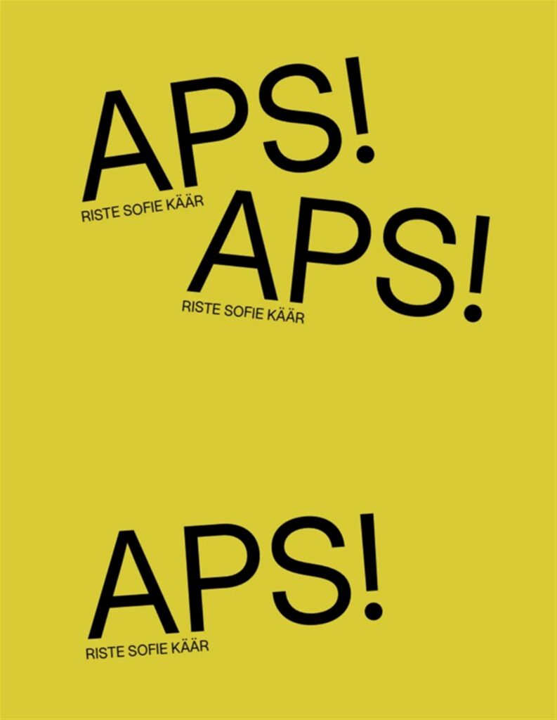 Normaalselt isep&auml;ise plika h&auml;sti normaalne luulekogu