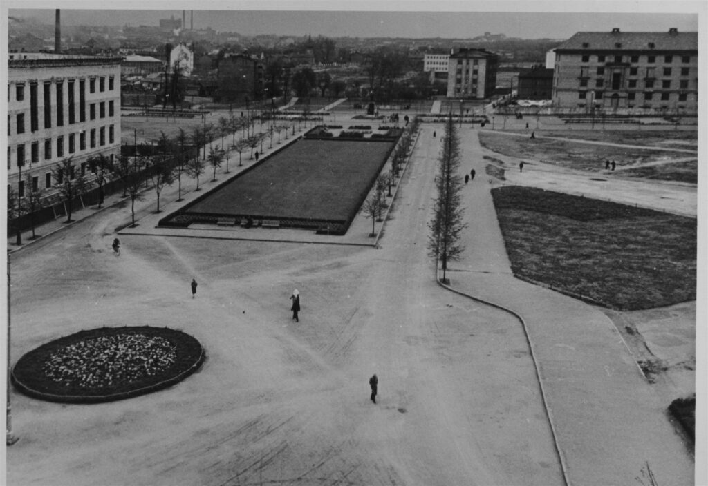 Lilleniit vs. esindusmuru