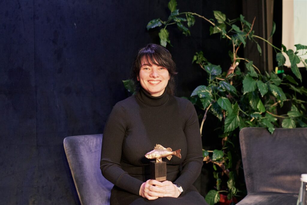 &Uuml;ks eestikeelne intervjuu Eesti kultuurist