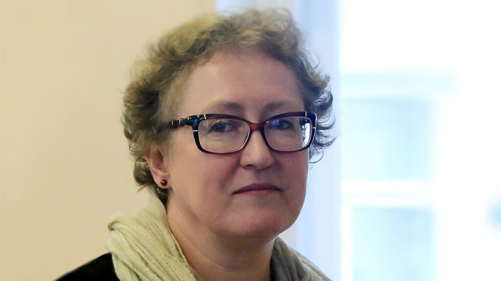 Ait&auml;h, Heie Marie Treier