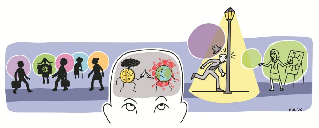 Miks tekivad kliimamüüdid?