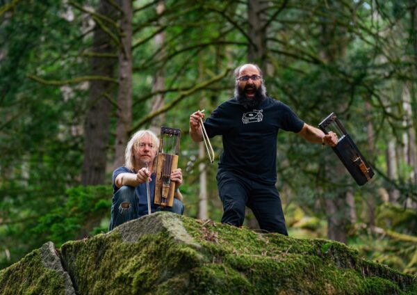 Teekonnafilm folkzombidest