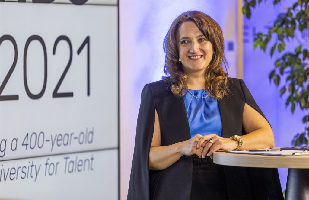 Innovatsioon on elustiil, mille lahutamatu osa on riskijulgus ja &otilde;ppimine