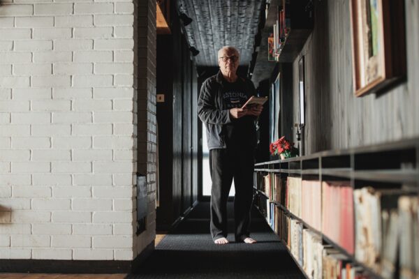 Raine Karp arhitektuuris ja filmis