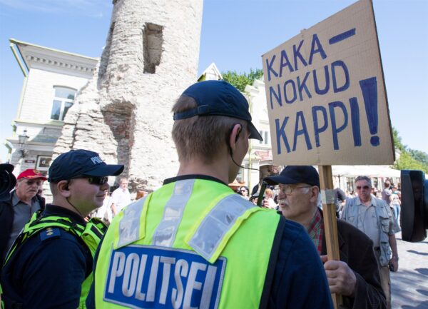 Eestit ohustab arutelude taandumine vastandumiseks