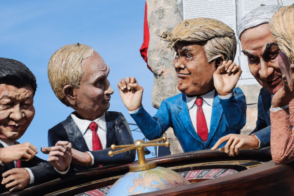 Vene-Ukraina s&otilde;ja tegelikest juurp&otilde;hjustest