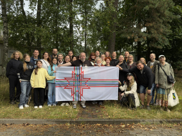 Soome-ugri rahvaste toetamine on meie rahvusliku julgeoleku ja identiteedi küsimus