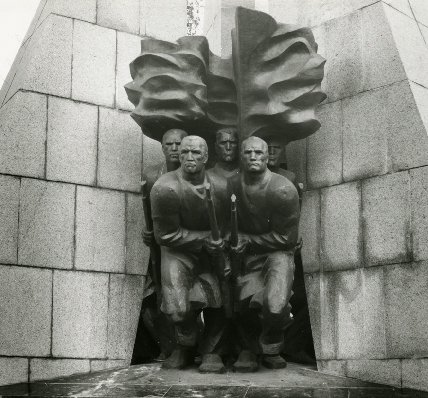 Julgeoleku imperatiiv: 1918 – 1924 – 1934