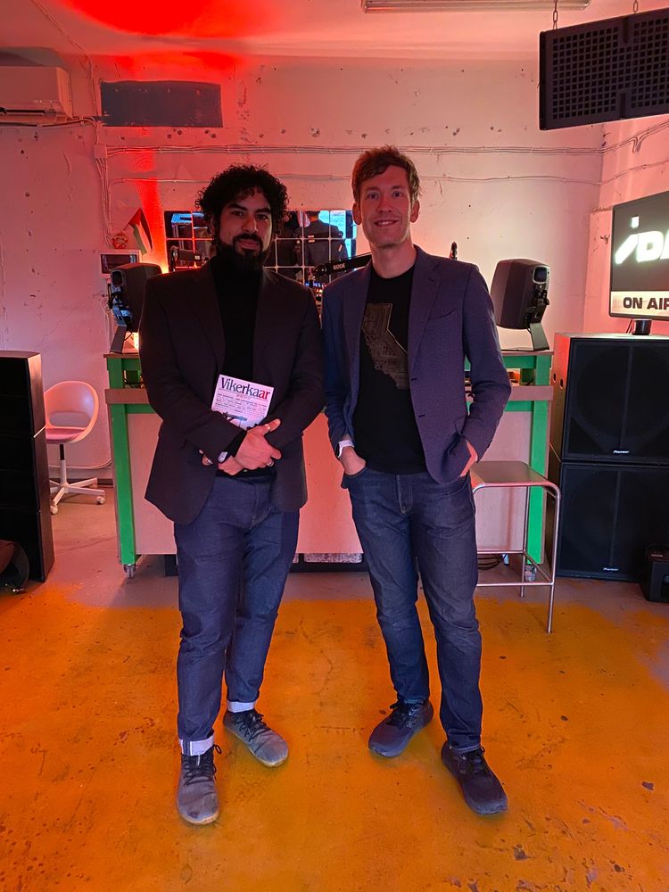 Taskuvikerkaar 51: Hazem Jamjoum Palestiina diasporaast