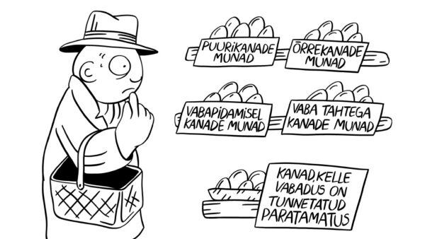 Toimetajalt: J&auml;tku leiba!