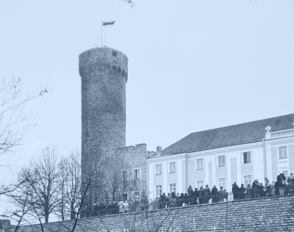 Neoliberalismi kinnistumine Eestis