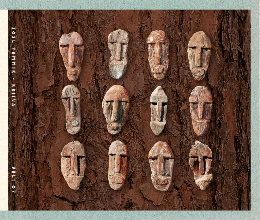 Joel Tammik &ndash; Kriiva (V&auml;li 2025)