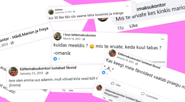 👑 Ole rahulik ja f&auml;nna &bdquo;K&auml;tekat&rdquo;&nbsp;