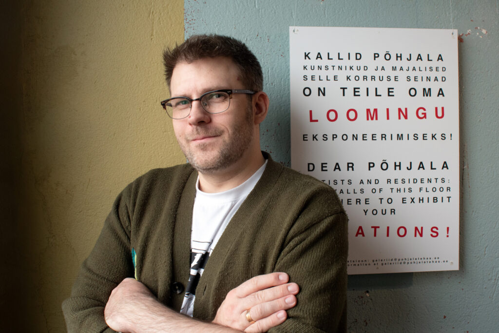 PERSONA GRATA MATTIAS M&Auml;LK