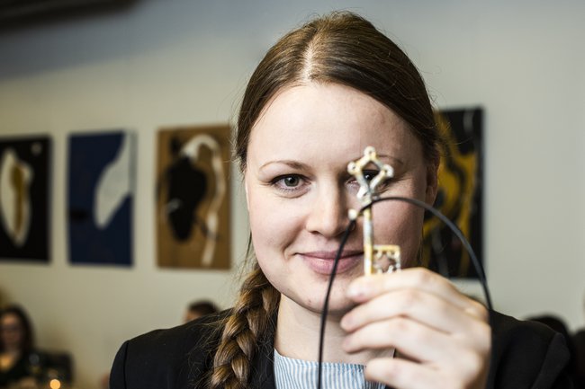 SEE ON MEIE M&Auml;NG. M&Auml;NGIME!