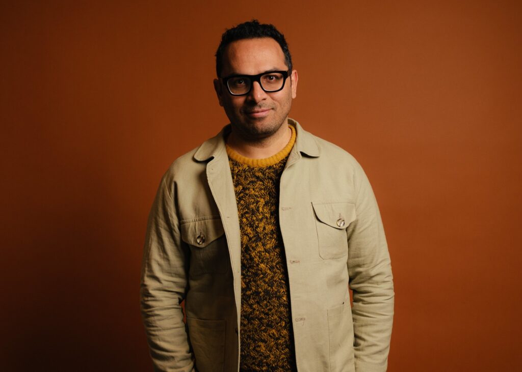 ALI ASGARI: Lepin sellega, mis v&otilde;ib filmitegemisega kaasneda, kui osaga oma t&ouml;&ouml;st