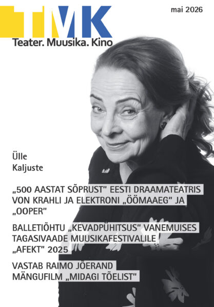 TMK mai 2026
