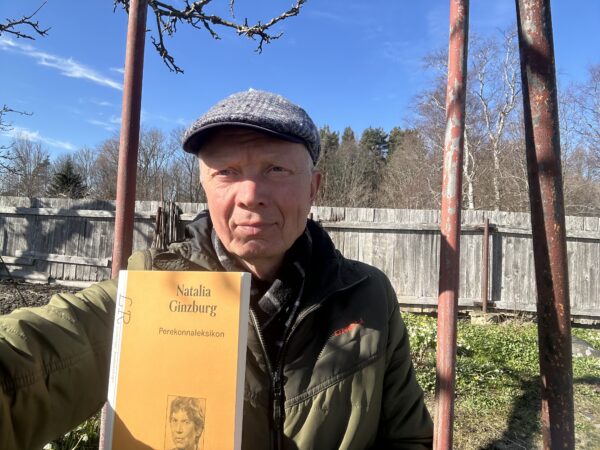 T&otilde;nu &Otilde;nnepalu soovitab