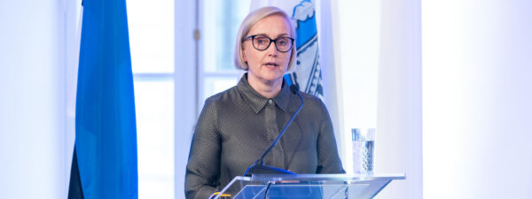 Kallas: kutseharidus peab jääma igasse maakonda