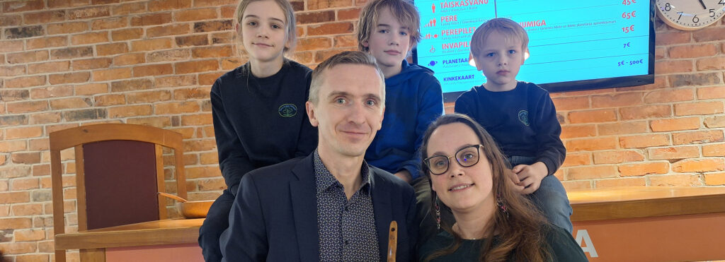 Tagasi Juurte juures. Aasta hiljem