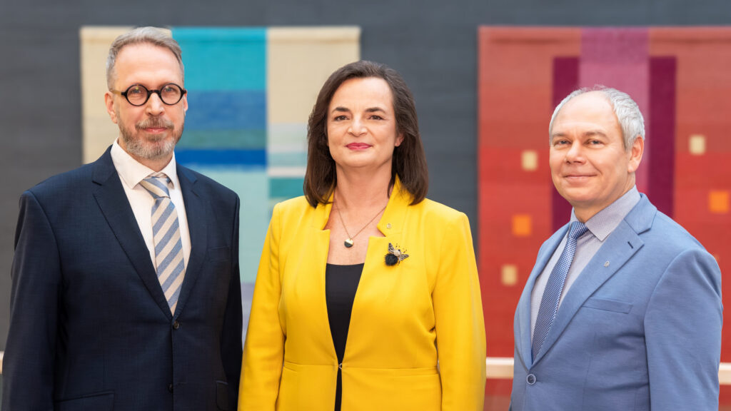 Tallinna &uuml;likooli rektorikandidaadid tutvustavad oma tulevikuvisiooni