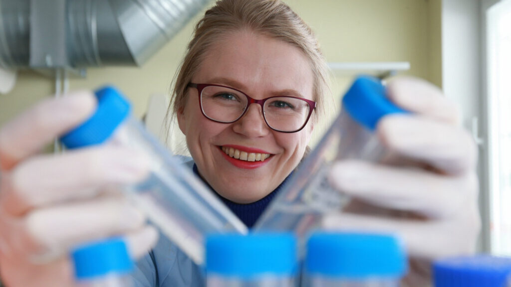 Euroopa teadusn&otilde;ukogult rohelise tule saanud teadlane Triin Laisk: &bdquo;Naise hormonaalset tervist ei pea vaatama&nbsp;kui saatust!&ldquo;