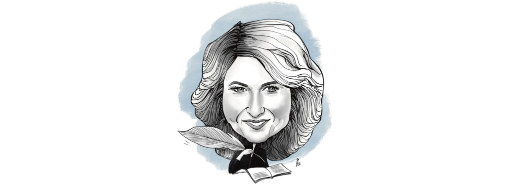 K&Otilde;RVALPILK ⟩&nbsp;Viktoria Lad&otilde;nskaja-Kubits: hea &otilde;petaja hoiab p&ouml;ialt, et &otilde;pilane saavutaks temast enam