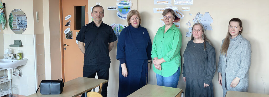 &Uuml;leminekuklasside &otilde;petajad: reaalsus on kainestav