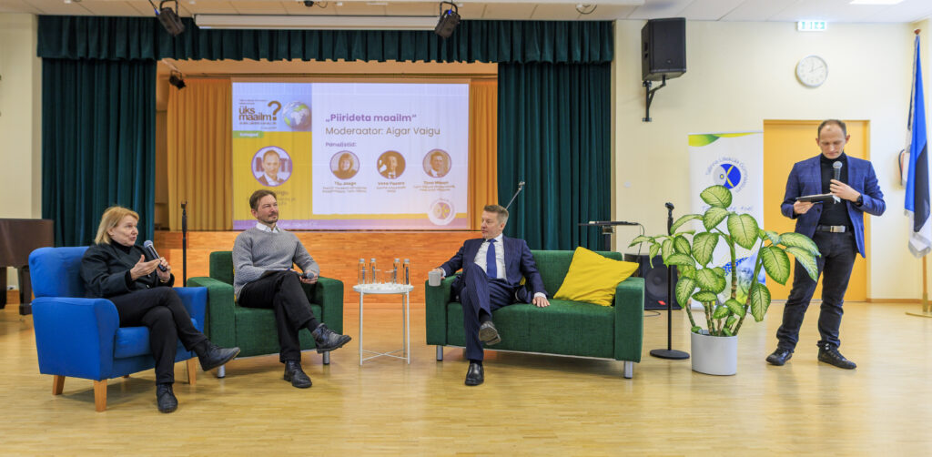 &Otilde;pilaskonverents&nbsp;&ndash; harjutus iseseisvaks&nbsp;eluks