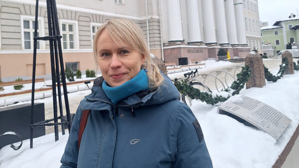 Eneli Kindsiko: &ldquo;Esitame rohkem k&uuml;simusi ja m&otilde;tleme m&otilde;tted l&otilde;puni. Siis l&auml;heb ka hariduselu paremaks&rdquo;