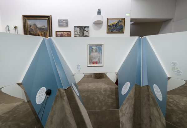 &bdquo;Tu ja Minakaru&ldquo;. Kumu esimene n&auml;itus lastele (ja &otilde;nneks k&otilde;igile teistele ka)