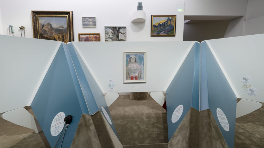 &bdquo;Tu ja Minakaru&ldquo;. Kumu esimene n&auml;itus lastele (ja &otilde;nneks k&otilde;igile teistele ka)